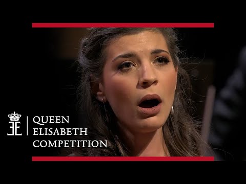 Wagner Brangäne's Lied | Héloïse Mas - Queen Elisabeth Competition 2018