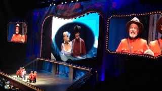 Lumberjack Song - Monty Python live (mostly) 5.7.2013