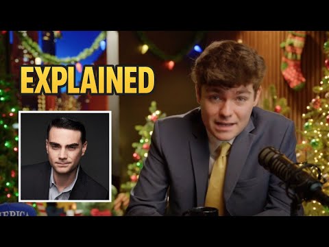 Nick Fuentes Discusses Ben Shapiro and TPUSA AmFest