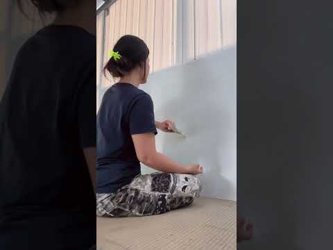 Cat rumah hasil mengkilap dan licin anti jamur dan anti bakteri