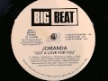 Jomanda - Got A Love For You