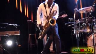 KAYOU ROOTS - SOLO de SAX