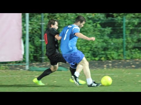 TSA Jugowice - CA Sharks: 4. tydzień (FLS Jesień 2016)
