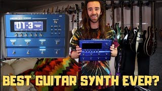 Video thumbnail for BOSS SY-1000  - First Impressions + Track by Leon Todd