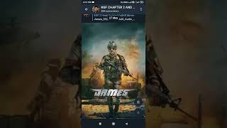 K.G.F Chapter 2 telegram Download