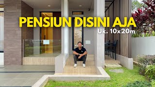 Rumah Yang Bikin Betah Banget