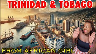 Trinidad Has Changed ! African Girl First Impressions of Trinidad and Tobago In 2025 !