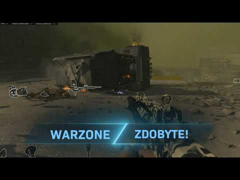 Wyspa Odrodzenia (3). Warzone / Maciek & Dawid & Łukasz