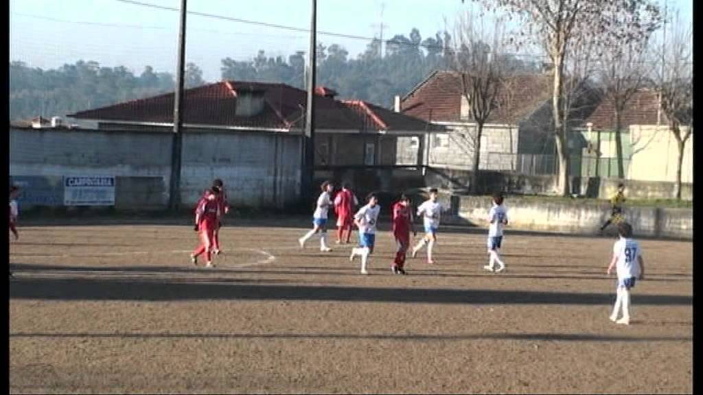 Figueiró 1 - Freamunde 3