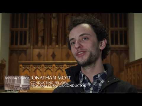 BBC: Essential Voices: Da Pacem March 2017