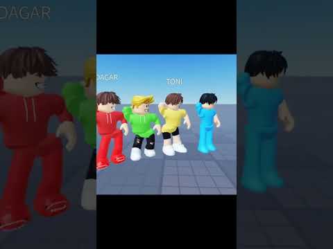 los chicos intentando enamorar a las chicas