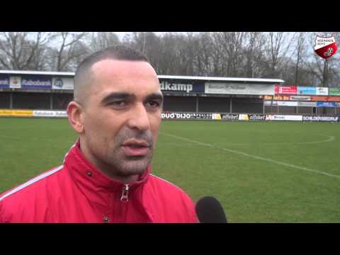 Interview Arif Irilmazbilek na HHC Hardenberg - Kozakken Boys