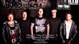 Boris The Blade - Tides Of Damnation