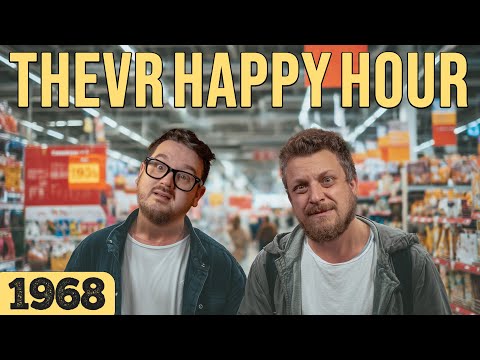 Át vagyunk verve? | TheVR Happy Hour #1968 - 11.05.