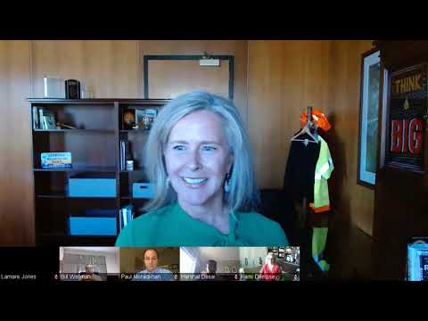 AWG Meeting and Presentations, July 13, 2021