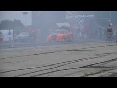 Tuning Hitz Race 2008, EM III etapp B-Klassi finaal.