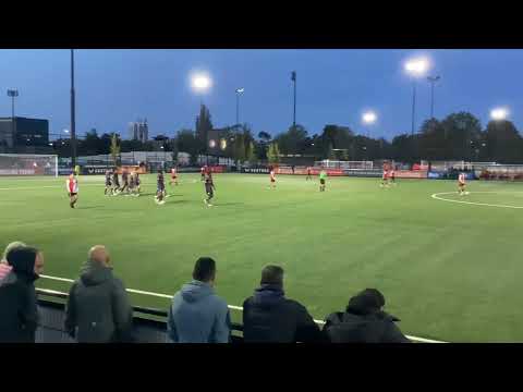 Sc Feyenoord o17 - PSV o17 17 Oktober 2023 (0-11)