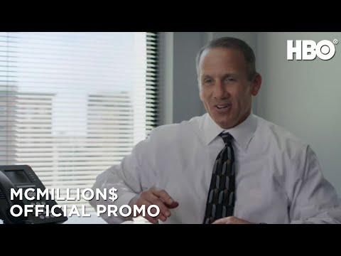 Thumbnail of the video: McMillion$ (2020):Doug Mathews Critics Spot (Promo) | HBO