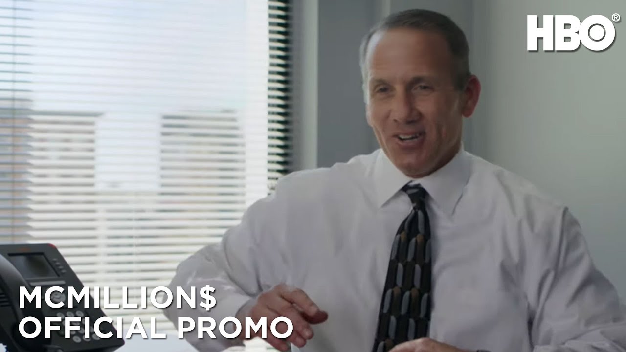 McMillion$ (2020):Doug Mathews Critics Spot (Promo) | HBO