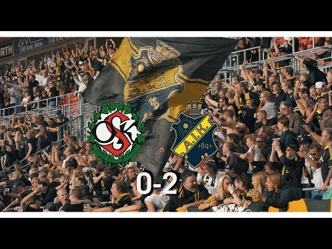 Örebro SK - AIK 0-2 (2016-08-21)