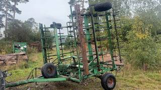 CM Harv CM Wibergs 8m cultivador | Imagen 4 - Agroline
