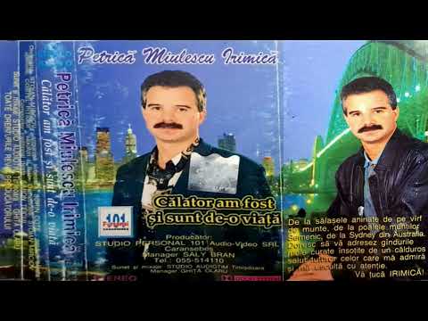 Petrica Miulescu Irimica - Ieri am intalnit o fata