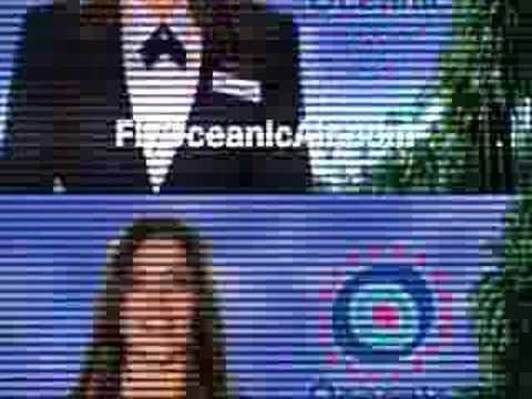 Oceanic Airlines, Your Final Destination!