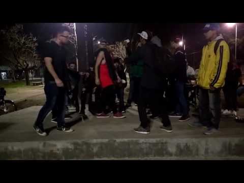 NOX DANK vs LKS HOFFMAN vs CROMO VERSO | Clasificatoria AGÜERO FREESTYLE 27/7