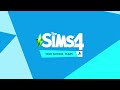 The Sims 4 Create A Sim 36 (Soundtrack) (High School Years)