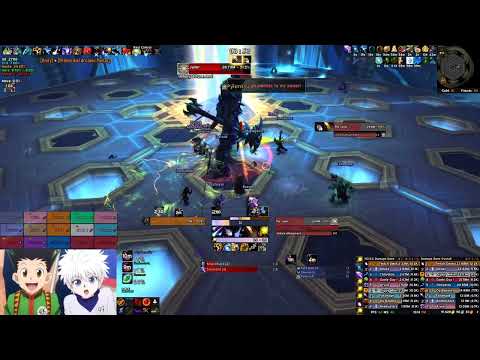 Heroic Jailer Balance Druid (Rank 8)