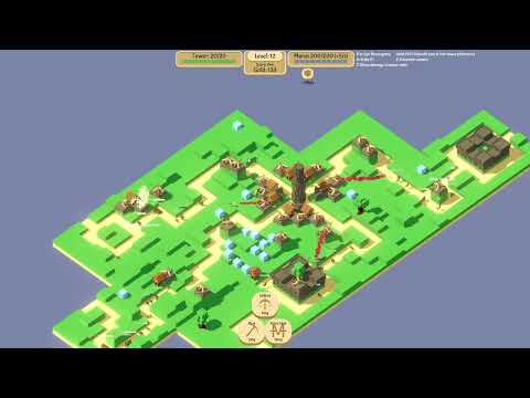 Quadruple Defense - Ballista Only - Rogue Tower