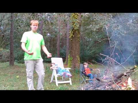 Fireside Bible Chat - Kings (Royal) & Priests, Melchizedek, Two Fire Breathing Witnesses - Part 4