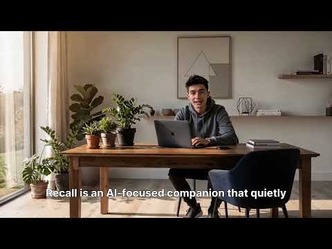 Join Recall video preview