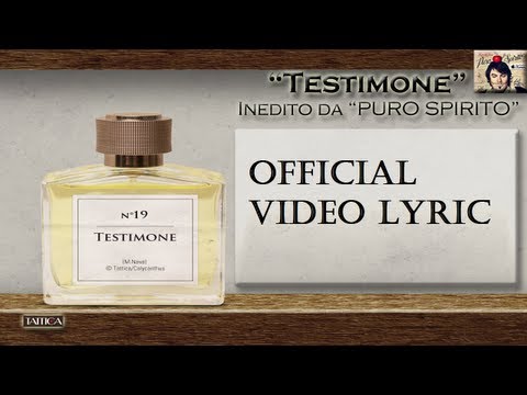 Videoclip de Testimone — Renato Zero