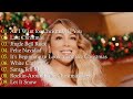 Ariana Grande, Mariah Carey, Justin Bieber, Christmas Songs Christmas Songs Playlist 2026
