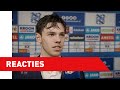 Reacties sc Heerenveen - Willem II