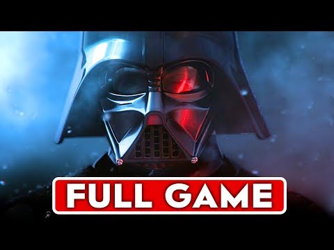 STAR WARS THE FORCE UNLEASHED Gameplay Walkthrough Part 1 FULL GAME [1080p HD PC] - No Commentary