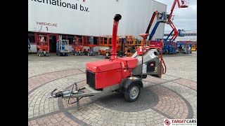Prodaja GreenMech ARBORIST ARB150TB FAST TOW DIESEL CHIPPER 2015 S150428 drobilice za drvo - Slika 4 | Agronetto ME GreenMech ARBORIST ARB150TB FAST TOW DIESEL CHIPPER 2015 S150428 drobilica za drvo | Slika 4 - Agronetto