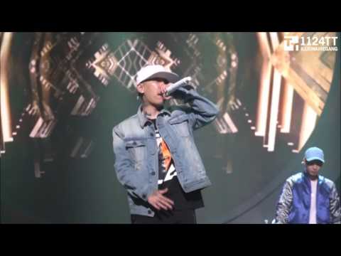 170422 Beverly 1lls - Dok2,The Quiett (Be.The.Night )