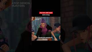 Download lagu Bawaannya Udah Pengen HOAAK-HOEEK Aja Pokoknya 🤮 | KPop Demon Hunters mp3