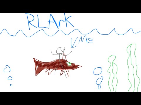 AN UNDERGROUND OCEAN | RLArk - EP21 | ARK Survival Evolved