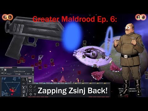 Zapping Zsinj Back - Greater Maldrood Ep.6 Thrawn's Revenge, Empire at War