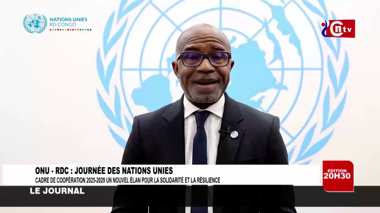 Commentaire CNTV Message du Coordonnateur Résident et Humanitaire a i  24 octobre 2025