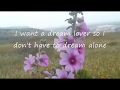 LOBO   Dream lover - lyrics