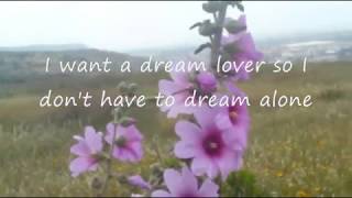 LOBO   Dream lover - lyrics