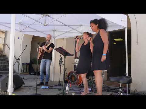 Alter Echoes at Banassac Blues Festival in Lozère #4