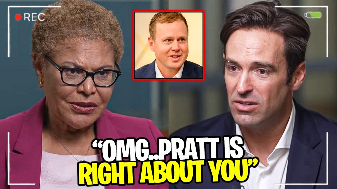 CNN Host LOSES IT when he Realizes Spencer Pratt is ACTUALLY RIGHT About LA Mayor!!