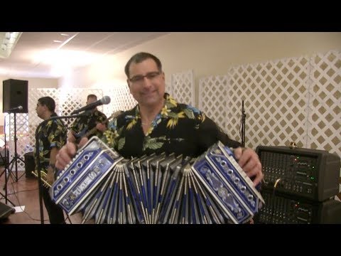Chad Przybylski & his Polka Rythms - 2018 - Taste of Pulaski SB - South Bend Indiana