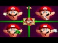 Mario Party 2 - Face Lift Mario