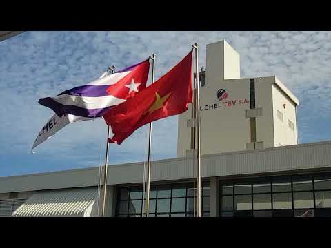 Cuba y Vietnam estrechan lazos de cooperación económica en la Zona Especial de Desarrollo Mariel